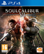 Soul Calibur VI (PS4) Soul Calibur VI (PS4)