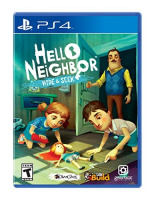 Hello Neighbor: Hide & Seek (PS4)