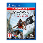 Assassin\'s Creed IV (4) Black Flag (Playstation Hits) (Nordic) (PS4)