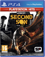 inFAMOUS: Second Son (Playstation Hits) (PS4)
