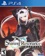 Shining Resonance Refrain (PS4) Shining Resonance Refrain (PS4)