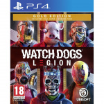 Watch Dogs: Legion (Gold Edition) (PS4) Watch Dogs: Legion (Gold Edition) (PS4)