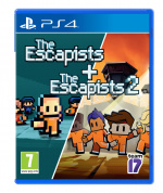 Escapists 1 + Escapists 2 Double Pack (PS4) Escapists 1 + Escapists 2 Double Pack (PS4)