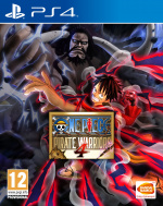 One Piece: Pirate Warriors 4 (PS4) One Piece: Pirate Warriors 4 (PS4)