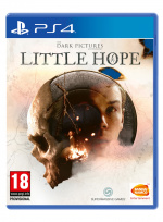 The Dark Pictures Anthology: Little Hope (PS4) The Dark Pictures Anthology: Little Hope (PS4)