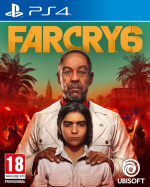 Far Cry 6 (PS4) Far Cry 6 (PS4)