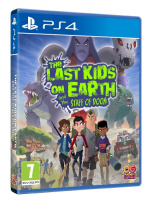 The Last Kids on Earth and the Staff of Doom (PS4) The Last Kids on Earth and the Staff of Doom (PS4)