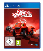Big Bobby Car: The Big Race (PS4)