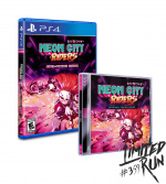 Neon City Riders - Super-Powered Edition (#359) (Import) (PS4)