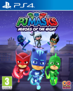 PJ Masks: Heroes of the Night (PS4) PJ Masks: Heroes of the Night (PS4)