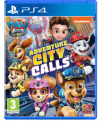 PAW Patrol The Movie Adventure City Calls (PS4) PAW Patrol The Movie Adventure City Calls (PS4)