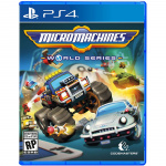 Micro Machines World Series (Import) (PS4) Micro Machines World Series (Import) (PS4)