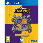 Sega Two Point Campus - indskrivningsudgave