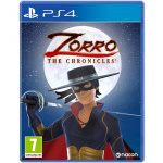Zorro: The Chronicles (PS4)