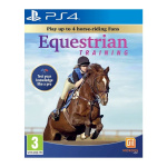 Equestrian Training (PS4) Equestrian Training (PS4)