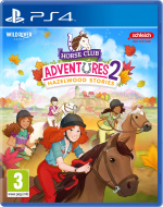 Horse club adventures 2 - Hazelwood stories (PS4) Horse club adventures 2 - Hazelwood stories (PS4)
