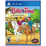 Bibi & Tina at the Horse Farm ( Import ) (PS4) Bibi & Tina at the Horse Farm ( Import ) (PS4)