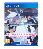 Alice Gear Aegis CS: Concerto of Simulatrix (PS4) Alice Gear Aegis CS: Concerto of Simulatrix (PS4)