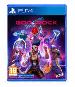 God of Rock (PS4) God of Rock (PS4)