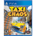 Taxi Chaos (Import) (PS4)