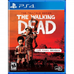 Skybound Games The Walking Dead: The Telltale Series - Den sidste sæson (Import) Skybound Games The Walking Dead: The Telltale Series - Den sidste sæson (Import)