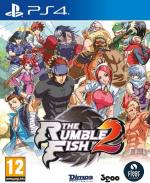 The Rumble Fish 2 (PS4) The Rumble Fish 2 (PS4)