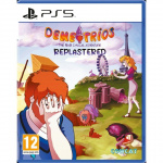 Demetrios the Big Cynical Adventure Replastered (PS5) Demetrios the Big Cynical Adventure Replastered (PS5)