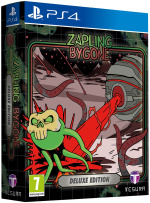 Zapling Bygone (Deluxe Edition) (PS4) Zapling Bygone (Deluxe Edition) (PS4)