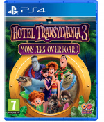 Hotel Transylvania 3: Monsters Overboard (PS4) Hotel Transylvania 3: Monsters Overboard (PS4)