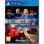 Maximum Games Street Outlaws 2: Vinderen tager alt