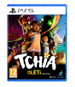 Tchia: Oléti Edition (PS5) Tchia: Oléti Edition (PS5)