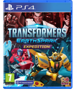 Transformers Earthspark - Expedition (PS4) Transformers Earthspark - Expedition (PS4)