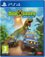 Dinosaurs: Mission Dino Camp (PS4)