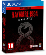 Daymare: 1994 Sandcastle (Limited Edition) (PS4)