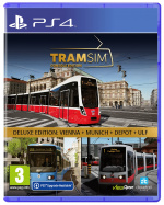 Train Sim Deluxe (PS4)