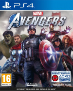 Square Enix Marvels Avengers Square Enix Marvels Avengers