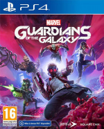 Marvel\'s Guardians of the Galaxy (PS4)