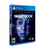 Night Book (Limited Run) (Import) (PS4)