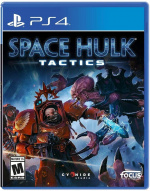 Space Hulk: Tactics (Import) (PS4) Space Hulk: Tactics (Import) (PS4)