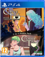 Coffee Talk 1 & 2 Double Pack (PS4)