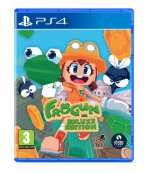 Frogun - Deluxe Edition (PS4)