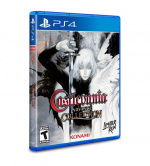 Castlevania Advance Collection - Aria of Sorrow Cover (PS4) Castlevania Advance Collection - Aria of Sorrow Cover (PS4)