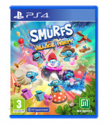 The Smurfs: Village Party (PS4) The Smurfs: Village Party (PS4)