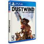 Dustwind the Last Resort (Import) (PS4) Dustwind the Last Resort (Import) (PS4)