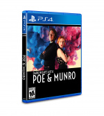 Dark Nights With Poe and Munro (Import) (PS4)