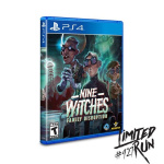 Nine Witches Family Disruption (Import) (PS4)