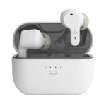 Creative Zen Air Pro Letvægts, ægte trådløs, svedafvisende in-ear, hvid