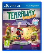 Tearaway Unfolded (Messenger Edition) (PS4)