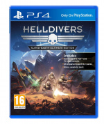 Helldivers: Super-Earth Ultimate Edition (PS4)