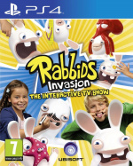 Rabbids Invasion - The Interactive TV Show (PS4) Rabbids Invasion - The Interactive TV Show (PS4)